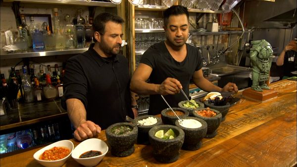 Best In Chow - Taco Wars: Toronto