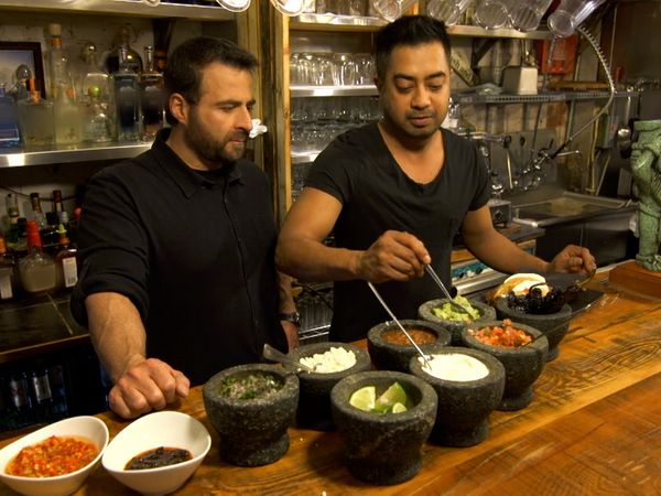 Best In Chow - Taco Wars: Toronto