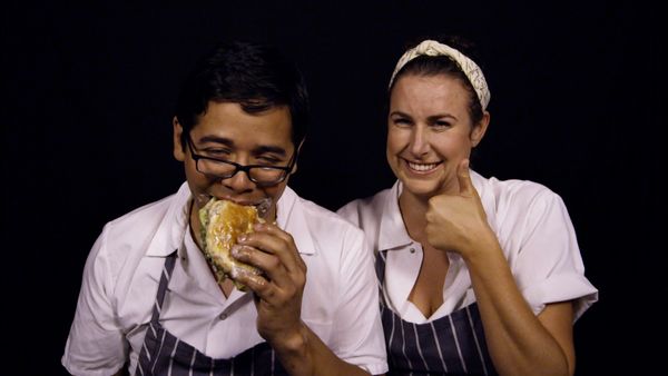 Best In Chow - Burger Wars San Francisco