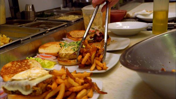 Best In Chow - Burger Wars New Orleans