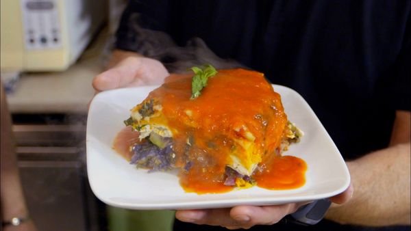 Best In Chow - Lasagna Wars Toronto