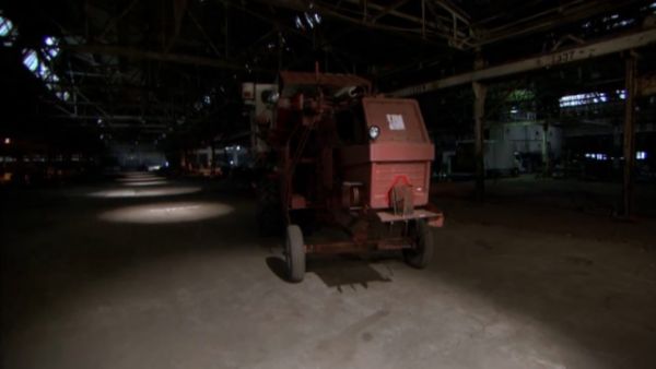 Motor City Motors - Corn Stalker
