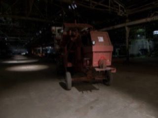 Motor City Motors - Corn Stalker
