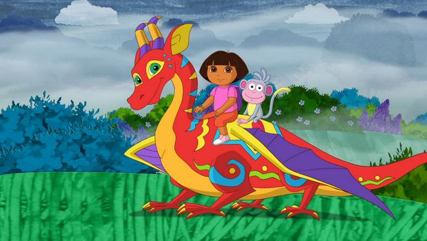 Dora The Explorer LT - La aventura de Animalito de Dora