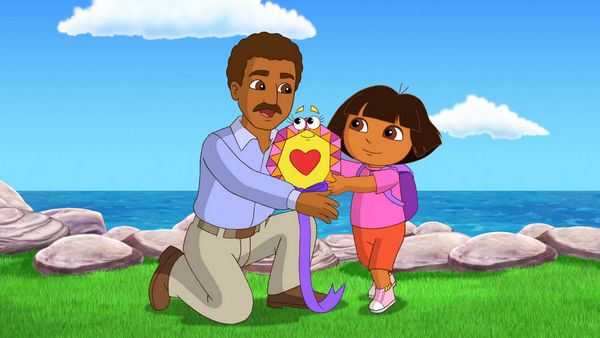 Dora The Explorer LT - ¡Feliz Dia de los Padres!