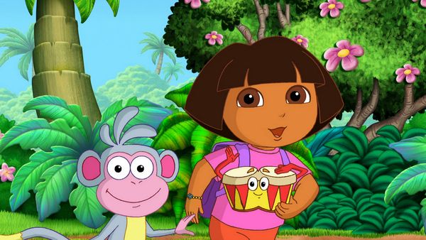 Dora The Explorer LT - Gran espectáculo musical de Baby Bongo