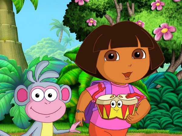 Dora The Explorer LT - Gran espectáculo musical de Baby Bongo