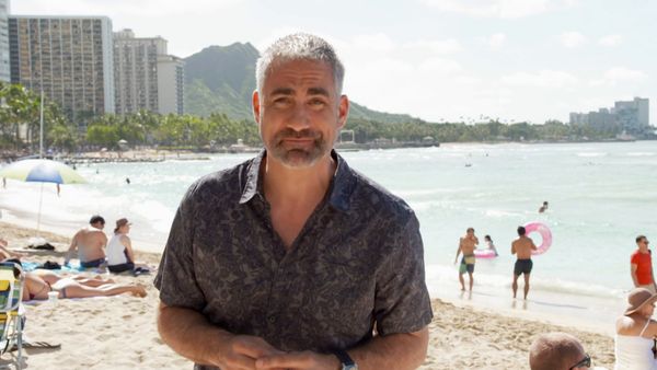 Devorando a América - Hawaii