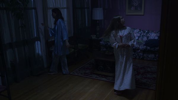 A Haunting - Dangerous Games
