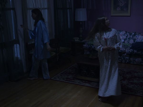 A Haunting - Dangerous Games