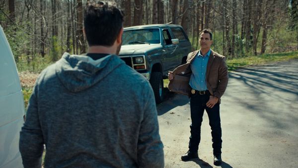 Blue Ridge: A Série - Piloto