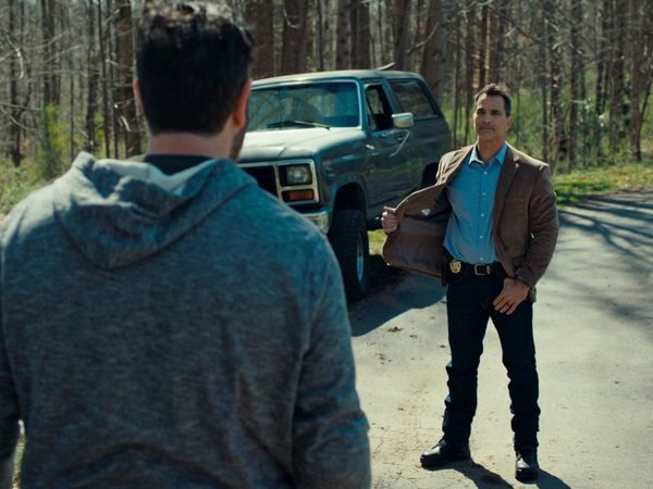 Blue Ridge: A Série - Piloto