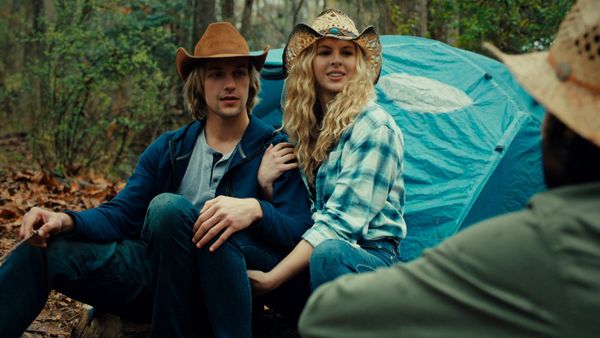Blue Ridge: A Série - A Lenda de Oak Miller