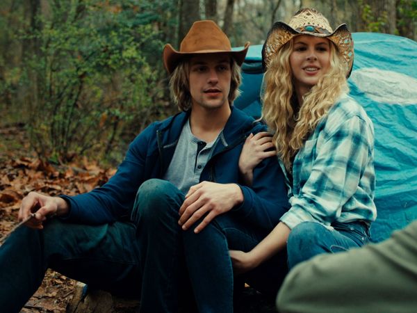 Blue Ridge: A Série - A Lenda de Oak Miller