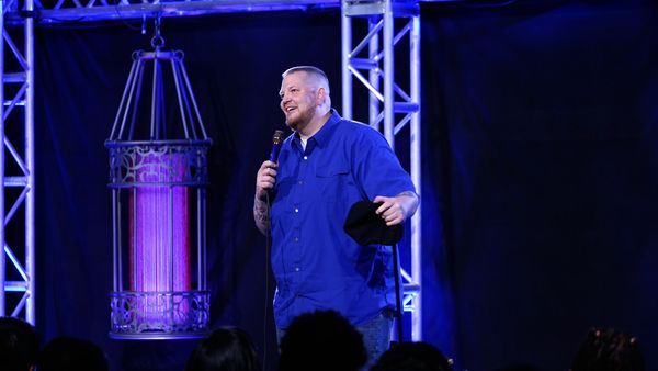 Laugh After Dark - Live in Las Vegas - Big Irish Jay & Big Mickey