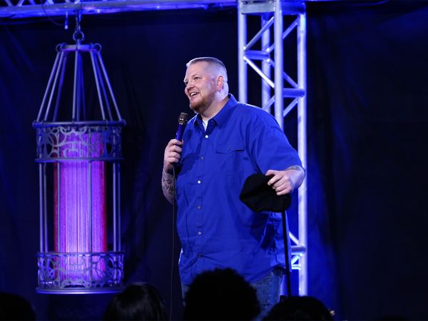 Laugh After Dark - Live in Las Vegas - Big Irish Jay & Big Mickey