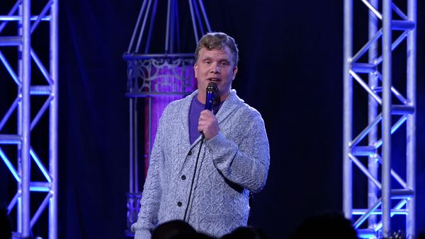 Laugh After Dark - Live in Las Vegas - Josh Florhaug & Kris Shaw