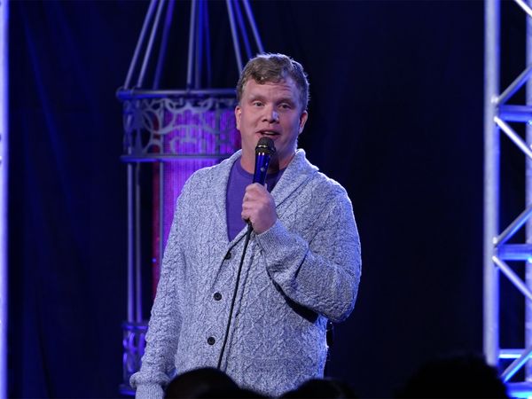 Laugh After Dark - Live in Las Vegas - Josh Florhaug & Kris Shaw