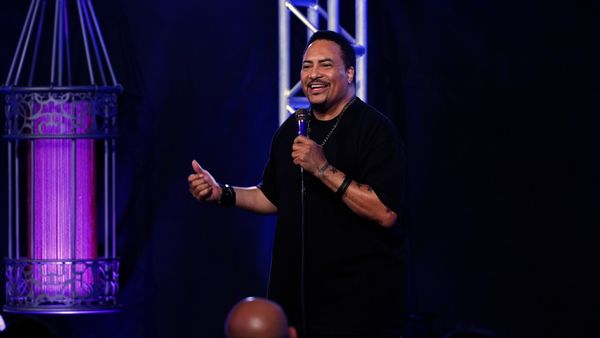 Laugh After Dark - Live in Las Vegas - Joseph Schles & Shang Forbes