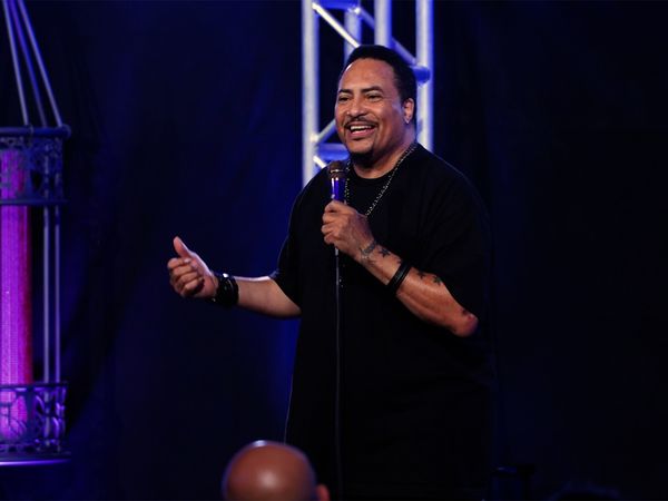 Laugh After Dark - Live in Las Vegas - Joseph Schles & Shang Forbes