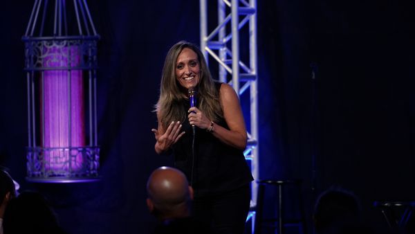 Laugh After Dark - Live in Las Vegas - Jessica Inserra & Carter Glascock