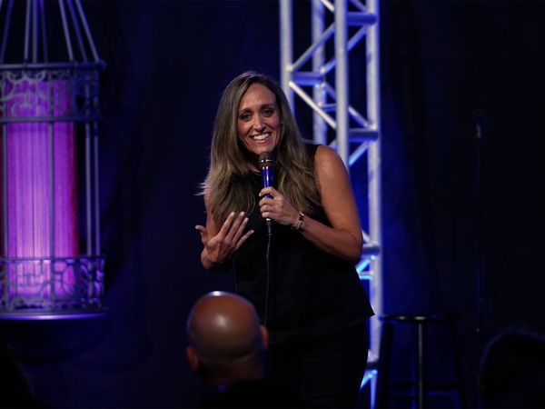 Laugh After Dark - Live in Las Vegas - Jessica Inserra & Carter Glascock