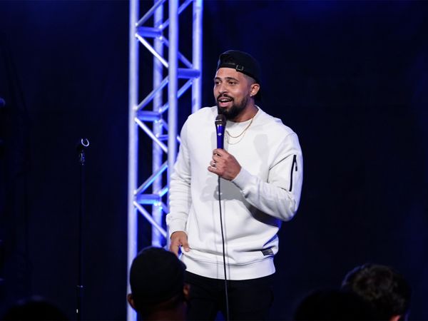 Laugh After Dark - Live in Las Vegas - Matthew Raymond & Steven Briggs