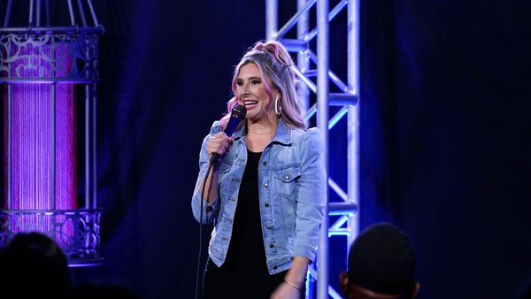 Laugh After Dark - Live in Las Vegas - Liz Stone & Adam Dominguez