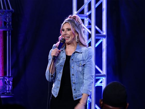 Laugh After Dark - Live in Las Vegas - Liz Stone & Adam Dominguez