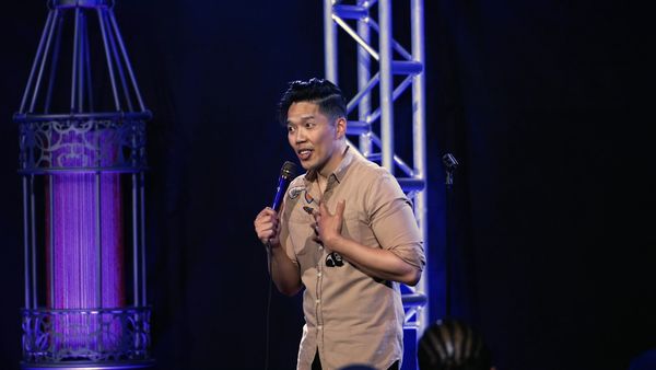Laugh After Dark - Live in Las Vegas - Alex Duong & Alexis Miranda