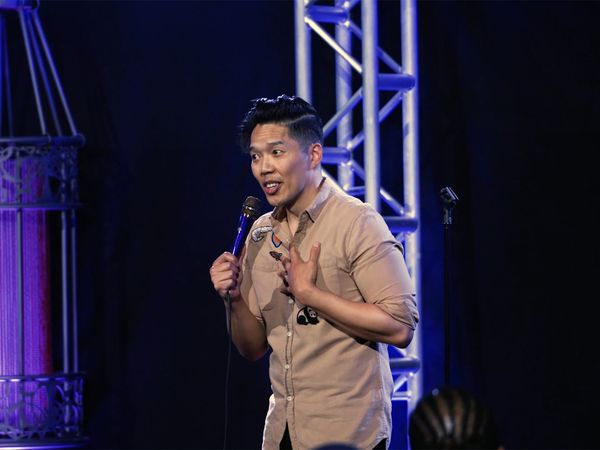 Laugh After Dark - Live in Las Vegas - Alex Duong & Alexis Miranda