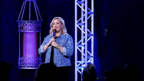 Laugh After Dark - Live in Las Vegas - Joleen Lunzer & Nthenya From Kenya