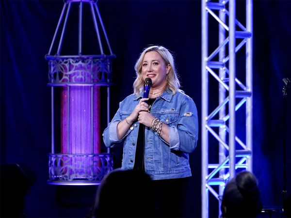 Laugh After Dark - Live in Las Vegas - Joleen Lunzer & Nthenya From Kenya