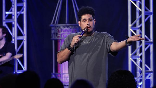 Laugh After Dark - Live in Las Vegas - Rachelle Lauzon & Jack Assadourian Jr