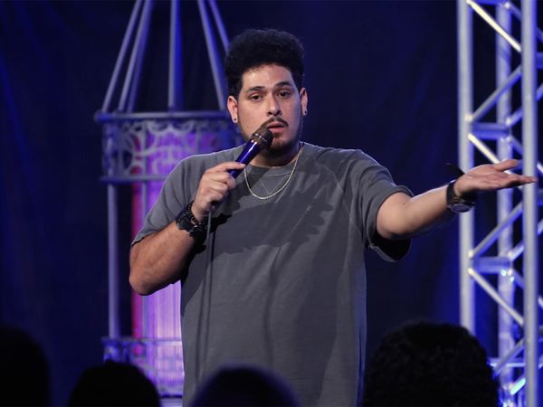 Laugh After Dark - Live in Las Vegas - Rachelle Lauzon & Jack Assadourian Jr