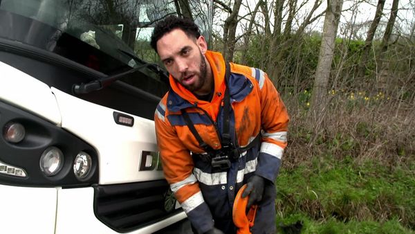 Trucking Hell - Episode 9