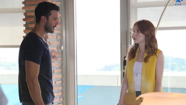 Kiralık Aşk – Love for Rent - Episode 8