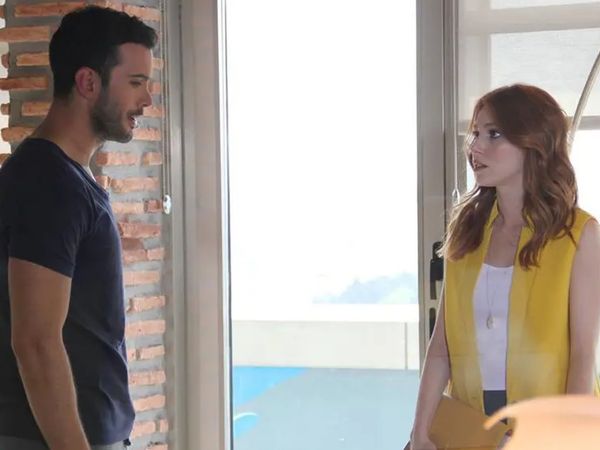 Kiralık Aşk – Love for Rent - Episode 8