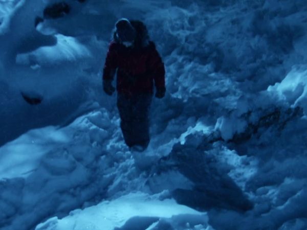 I Shouldn't Be Alive - El dilema mortal de un padre