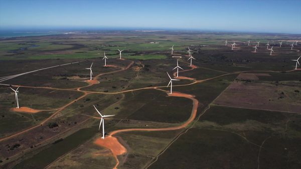 Ingeniería del futuro - Energía Eólica