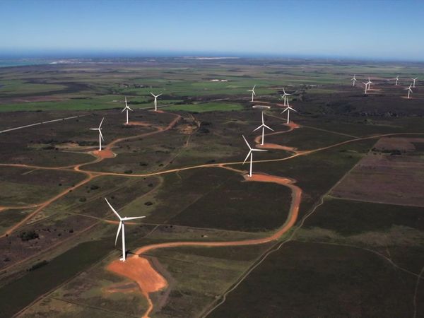 Ingeniería del futuro - Energía Eólica