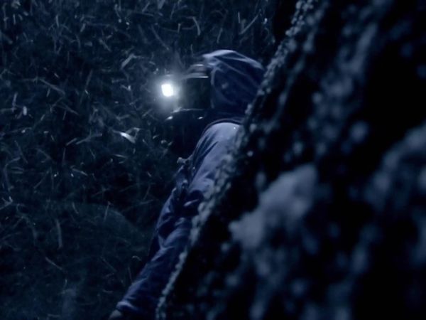 I Shouldn't Be Alive - Primer encuentro de pesadilla