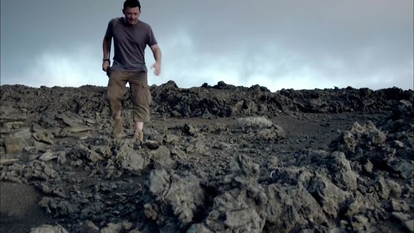 I Shouldn't Be Alive - Vacaciones infernales en el volcán