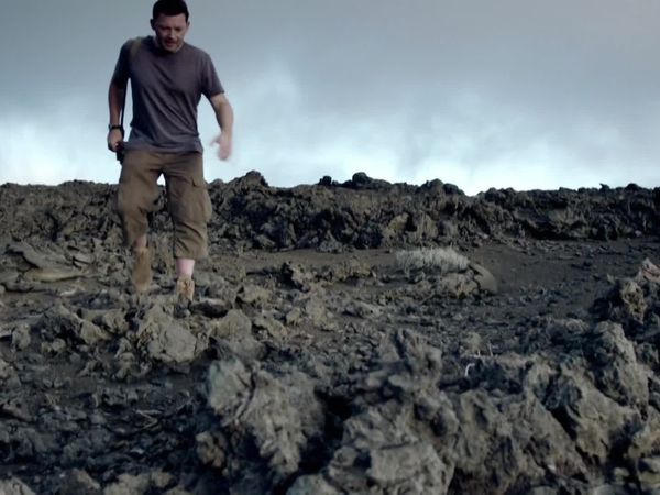 I Shouldn't Be Alive - Vacaciones infernales en el volcán