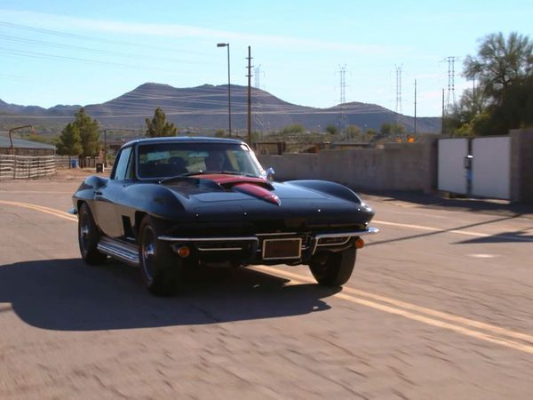 ¿Cuánto vale mi auto? - El Sting Ray sobreviviente