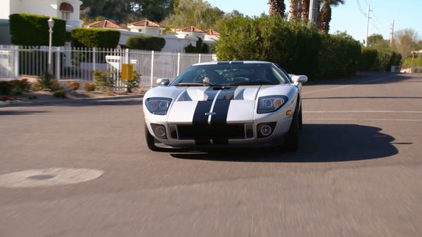 ¿Cuánto vale mi auto? - El Ford GT Quick Silver
