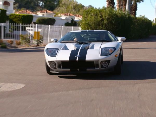 ¿Cuánto vale mi auto? - El Ford GT Quick Silver