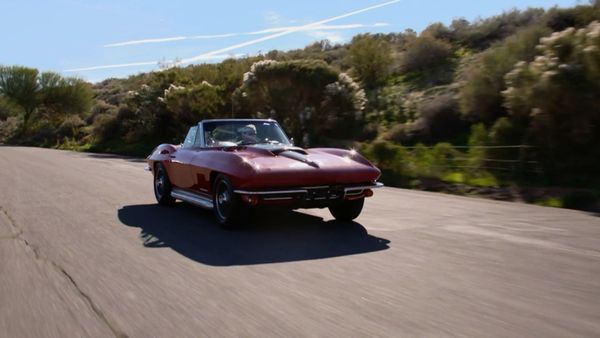 ¿Cuánto vale mi auto? - El Miura SV valuado en millones