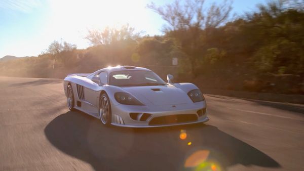 ¿Cuánto vale mi auto? - Saleen S7: Superauto americano