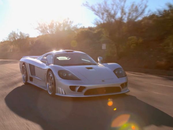 ¿Cuánto vale mi auto? - Saleen S7: Superauto americano